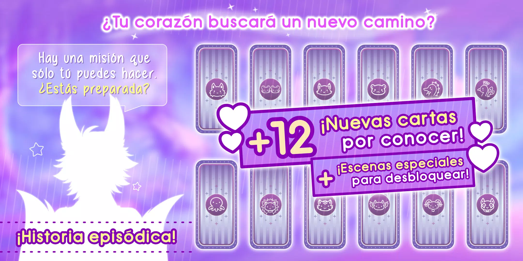 Huellitas Mágicas: Deseos