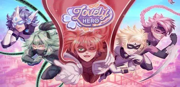 Lovely Hero - Otome Game