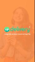Vip Delivery - Somente para Comerciantes plakat