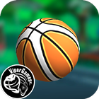 Basketball icône