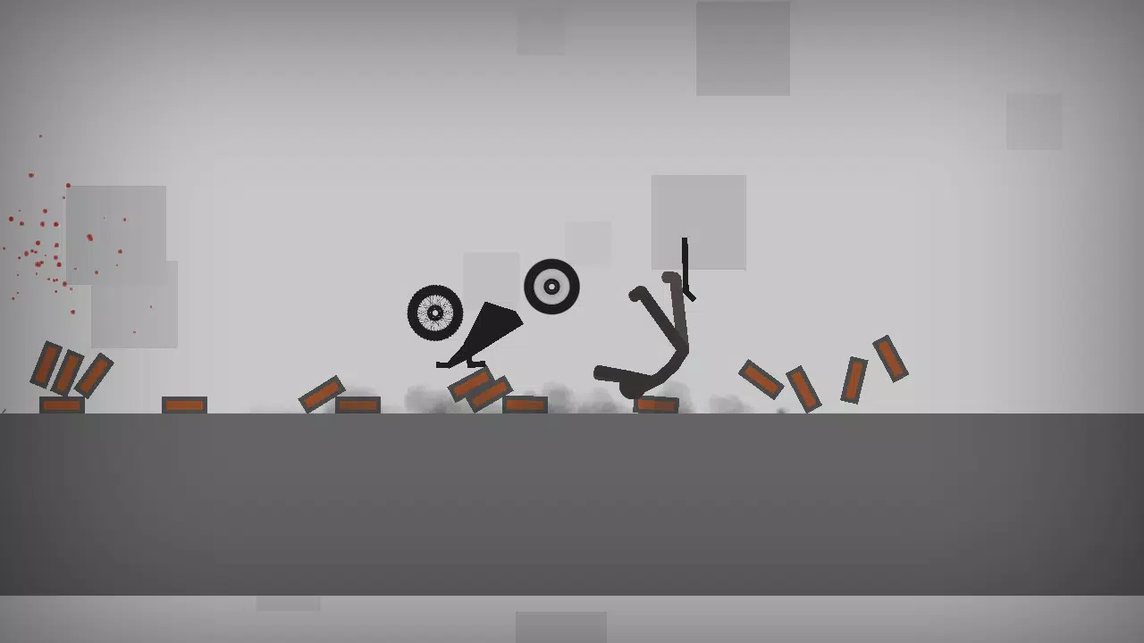 Como ganhar dinheiro infinito no Stickman Dismounting 