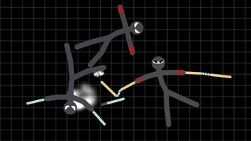 Stickman Warriors ภาพหน้าจอ 2