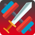 Fit'n Sword: AI Fitness - Squats Game biểu tượng
