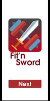 Fit'n Sword: AI Fitness - Squats Game スクリーンショット 4