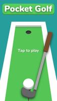 Pocket Golf poster