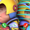 Vir The Robot Boy Prank Call APK