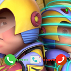 Vir The Robot Boy Prank Call icono