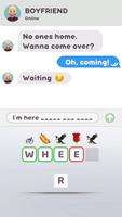 Emoji Words постер