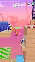 Jet Man 3D اسکرین شاٹ 3