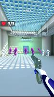 Move and Shoot 3D پوسٹر