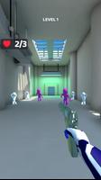 Move and Shoot 3D اسکرین شاٹ 3