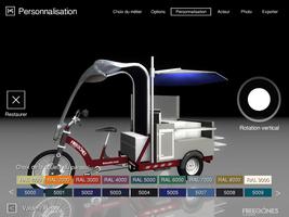 Configurateur 3D FREEGÔNES 截图 1