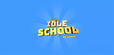 Idle School 3D 模擬大亨遊戲