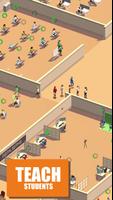 Idle School 3d - Tycoon Game screenshot 1