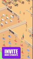 Idle School 3d - Tycoon Game screenshot 3
