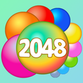 Cluster Ball 2048