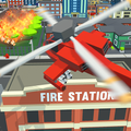 Fire Helicopter