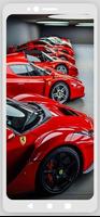 Ferrari Car Ringtones Plakat