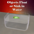 Objects Float or Sink in Water APK