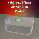 Objects Float or Sink in Water APK
