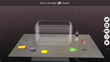 Objects Float or Sink in Water постер