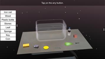 Objects Float or Sink in Water скриншот 2