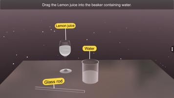 Solubility of Liquids in Water скриншот 3