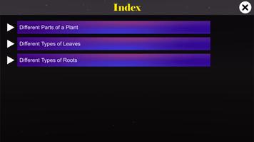 Parts of a Plant পোস্টার