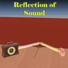 Reflection of Sound Zeichen