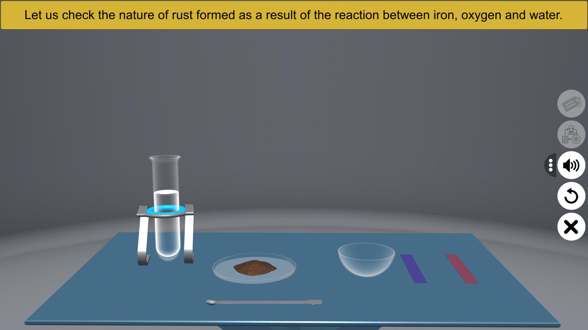 Rust test fixture фото 19