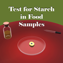 Test for Starch in Food Sample APK