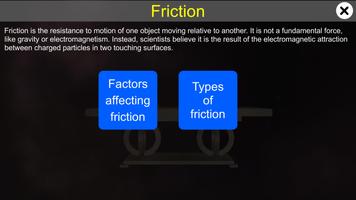 Friction (Lab Experiment) постер