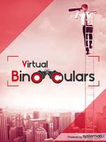 Virtual Binoculars Cartaz