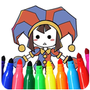 Virtual Circus Coloring Book APK