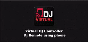 Virtual DJ 8 Controller - VirtualDj Remote