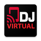 Virtual DJ 8 Controller - VirtualDj Remote আইকন