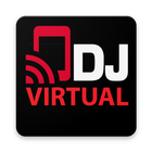 Virtual DJ 8 Controller - VirtualDj Remote ไอคอน