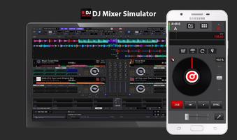 Poster Virtual DJ 8 Controller - VirtualDj Remote