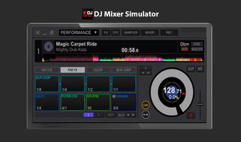 برنامه‌نما Virtual DJ 8 Controller - VirtualDj Remote عکس از صفحه