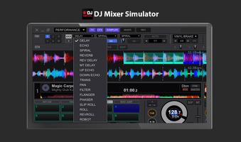 برنامه‌نما Virtual DJ 8 Controller - VirtualDj Remote عکس از صفحه