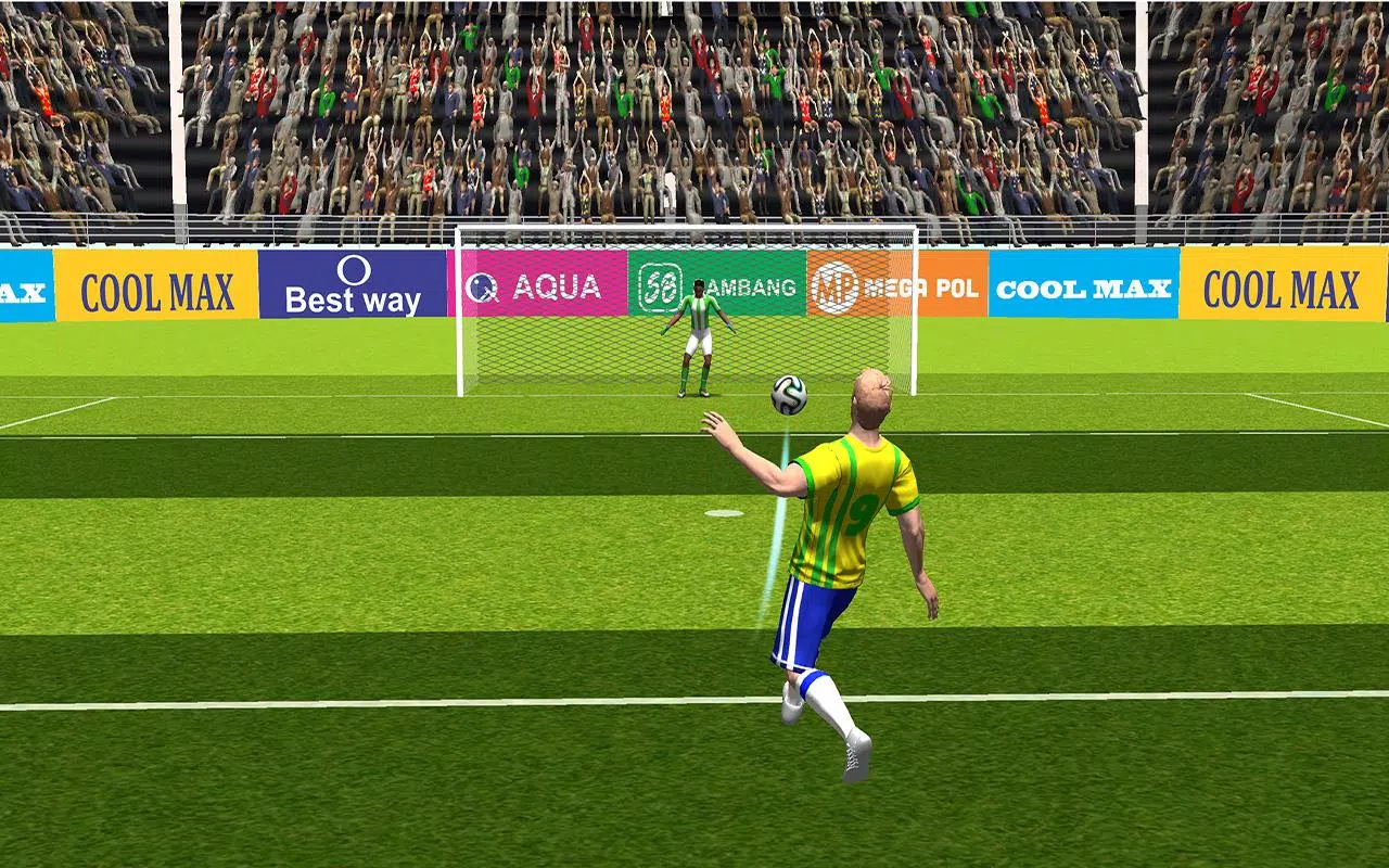 Football Flick Goal APK for Android Download