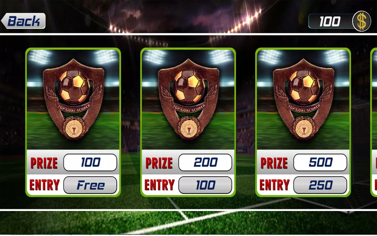 Football Flick Goal APK for Android Download