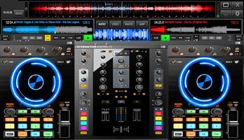 Virtual Music mixer DJ imagem de tela 1