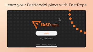 FastReps الملصق