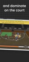 VReps Basketball IQ Trainer تصوير الشاشة 1