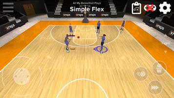VReps Basketball Playbook capture d'écran 1