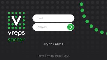 VReps Soccer Playbook الملصق