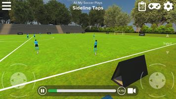 VReps Soccer Playbook تصوير الشاشة 3