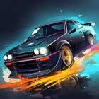 Rhythm Racer: Phonk Drift 3d icône
