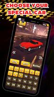 Rhythm Racer: Phonk Drift 3d پوسٹر